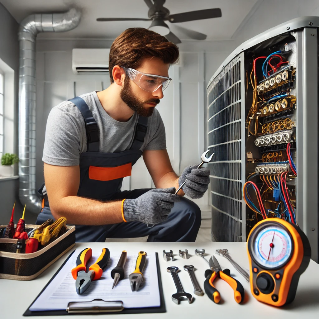 hvac home services hvac home services