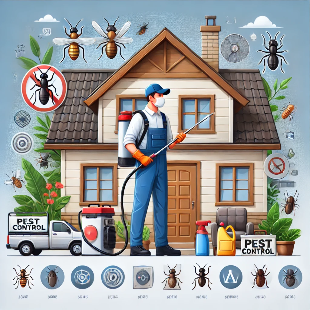 emergency pest control emergency pest control